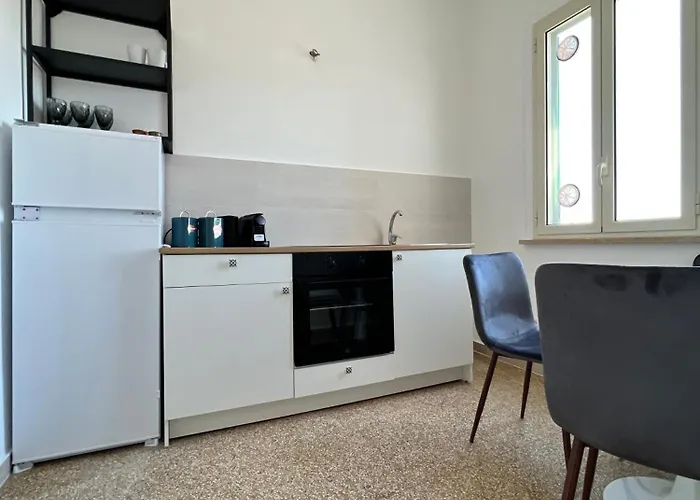 Апартаменты La Maravilla Бари